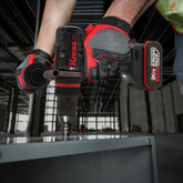 Kress KUC35 20Volt/4.0Ah Li - ion Çift Akülü Kömürsüz Profesyonel Şarjlı Darbeli Matkap - Onivias